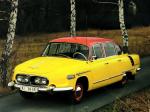 Tatra T603 1962 года